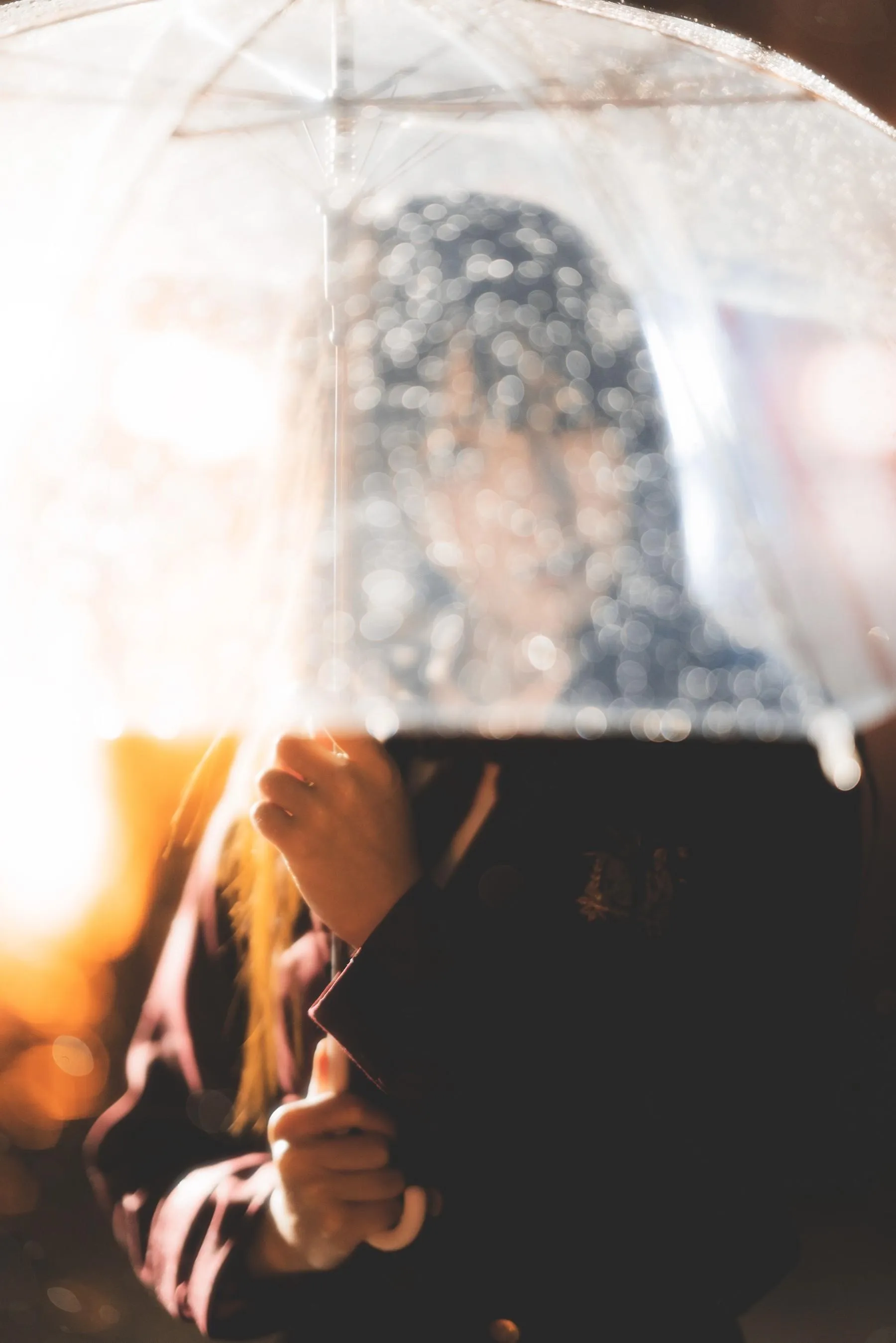 [艺图语] 2022.05.18 雨下 桜桃喵 [42P]插图5